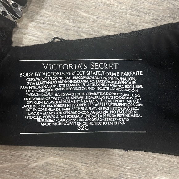 Body by Victoria Secret Perfect Shape - Picture 3 of 4